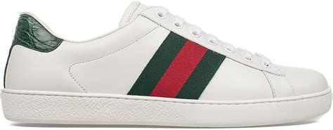 gucci scarpe uomo bianche|gucci scarpe donna.